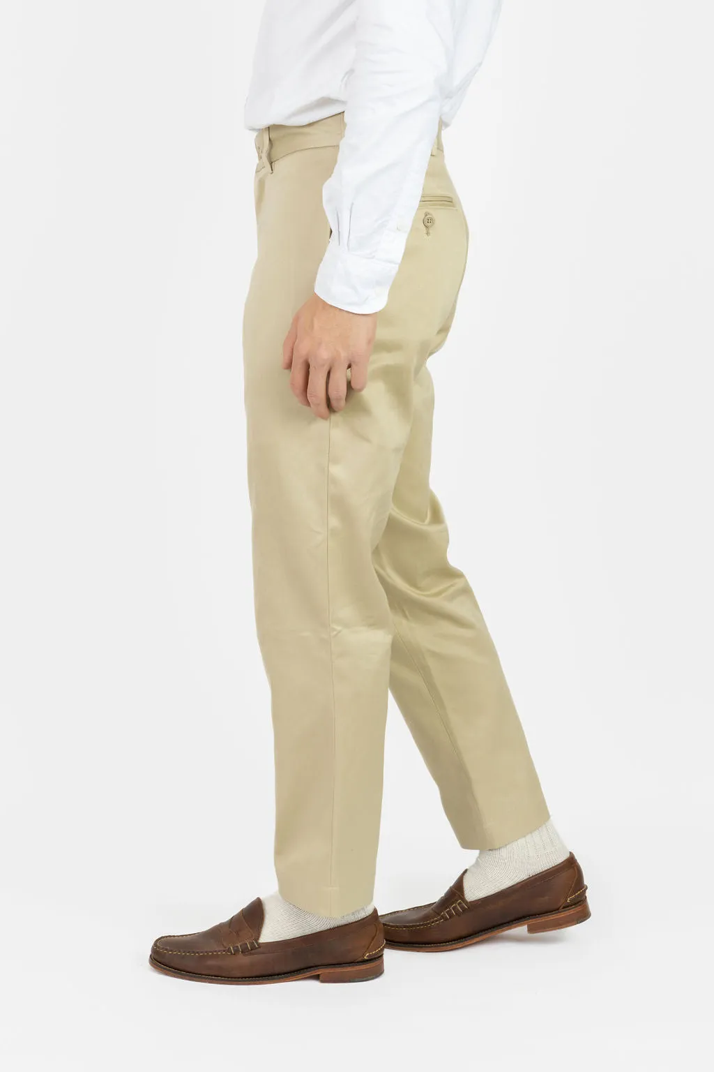 West Point Twill 002 Straight sold by Jack Donnelly product image thumbnail 3