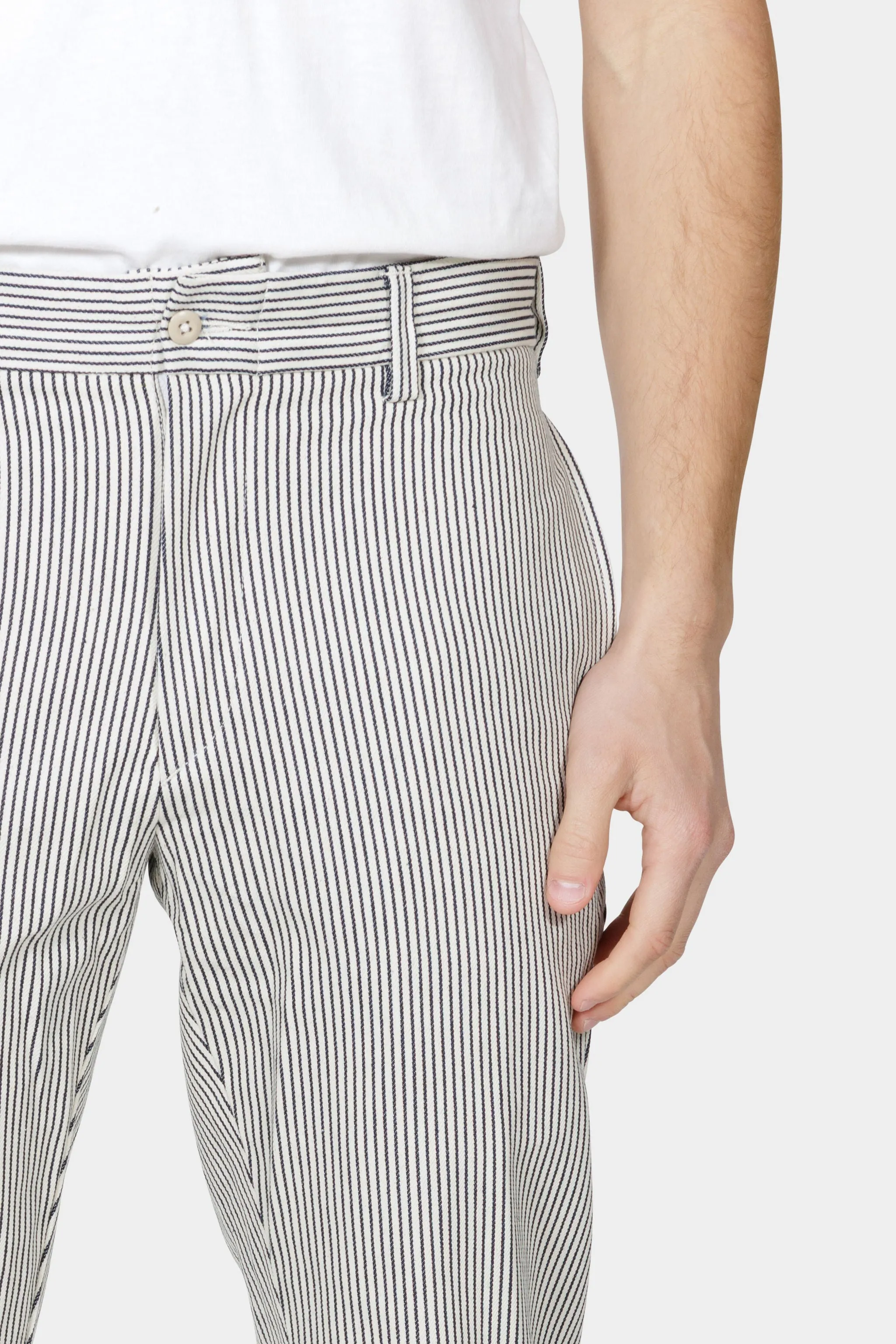 Hickory Stripe v3 002 Straight sold by Jack Donnelly product image thumbnail 4