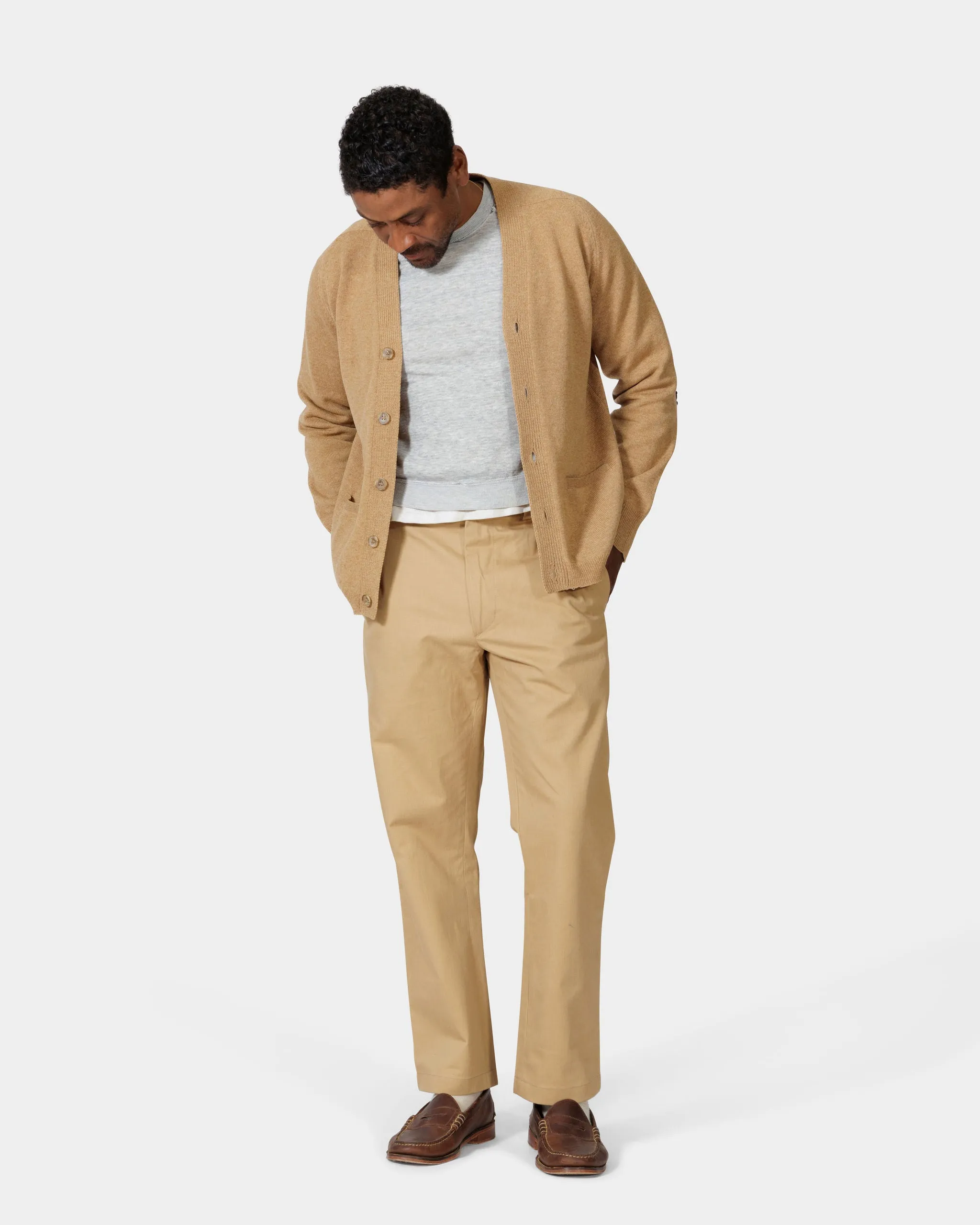 Japanese Sulfur Dyed Twill v2 sold by Jack Donnelly product image thumbnail 5