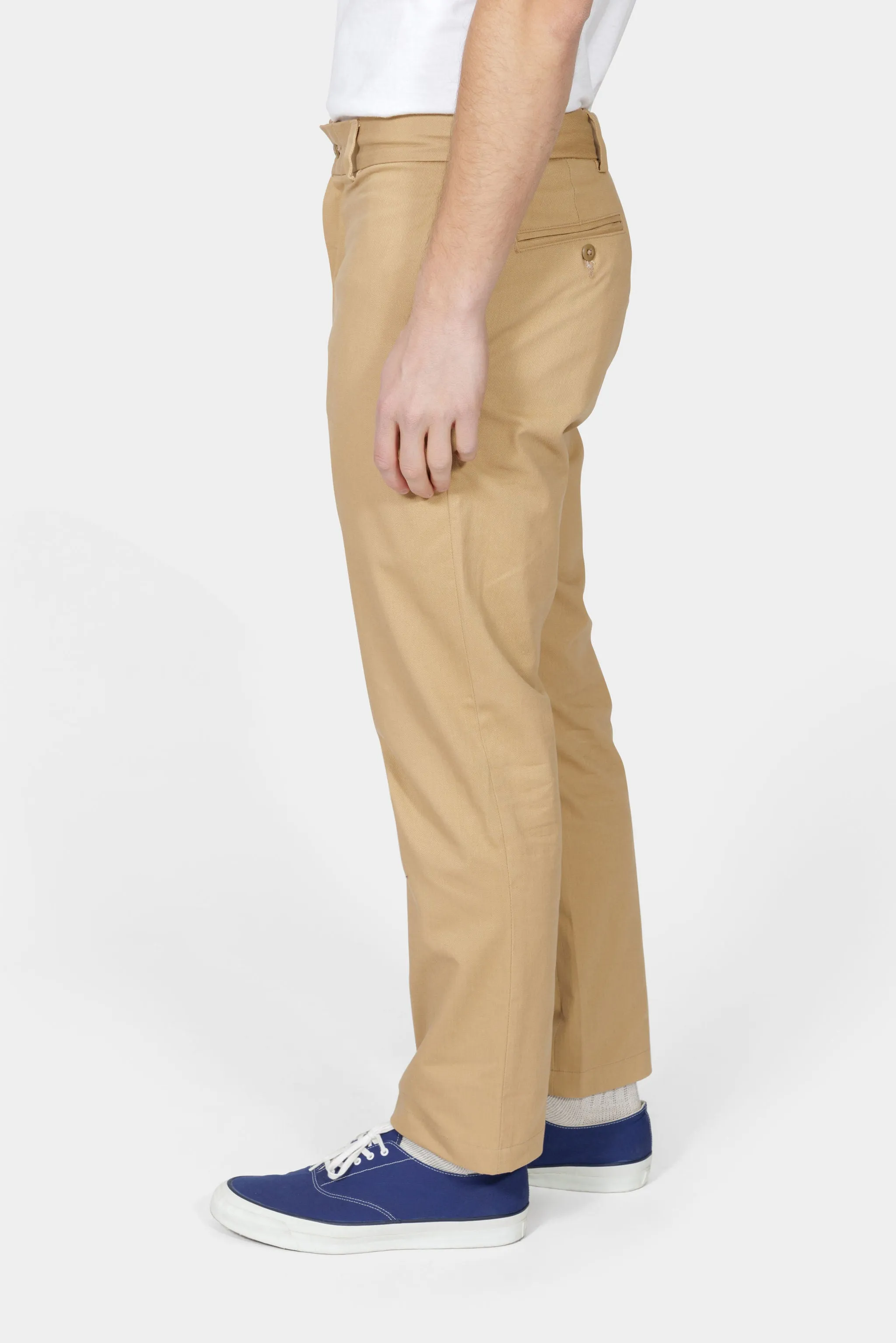 Japanese Sulfur Dyed Twill v2 sold by Jack Donnelly product image thumbnail 2