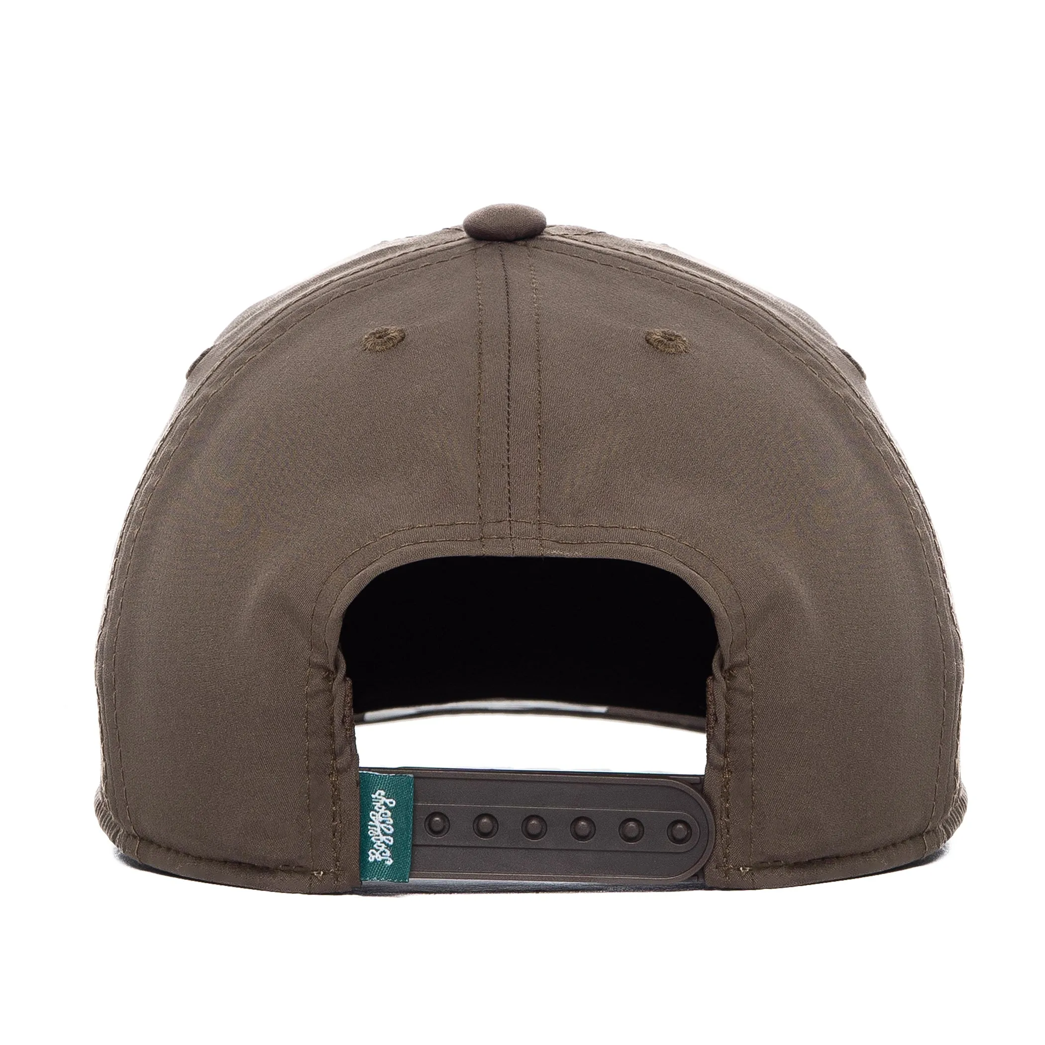Essentials Hat - Bogey Brown sold by Bogey Boys product image thumbnail 2