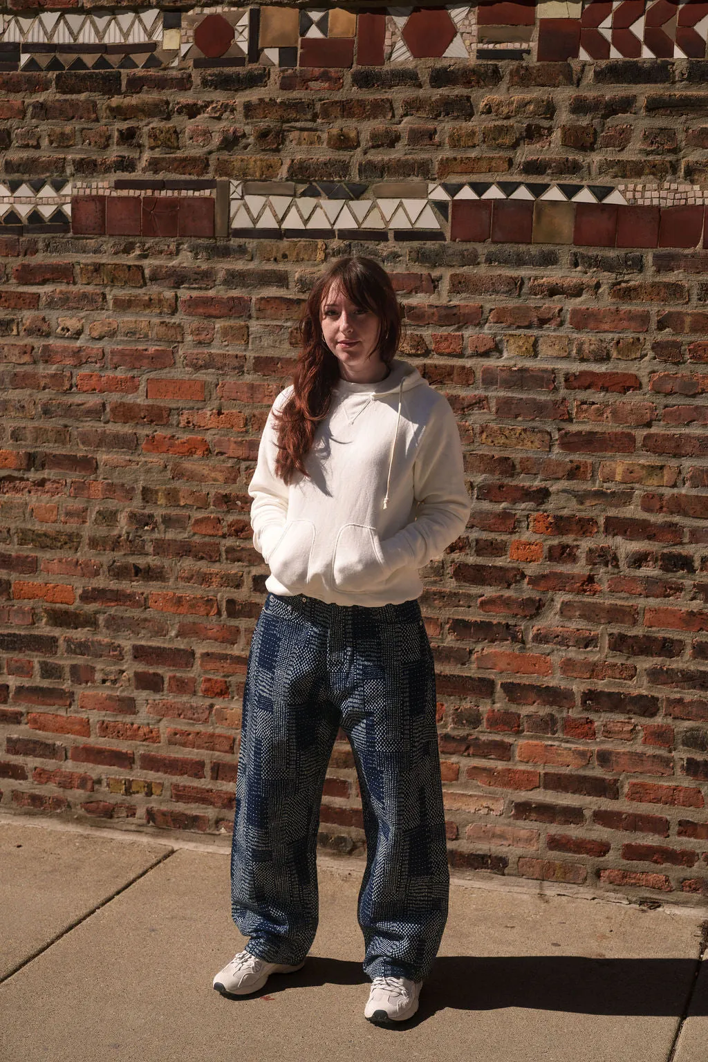 Hansen Robby Wide Cut Denim Jean Trousers sold by Ford General product image thumbnail 5