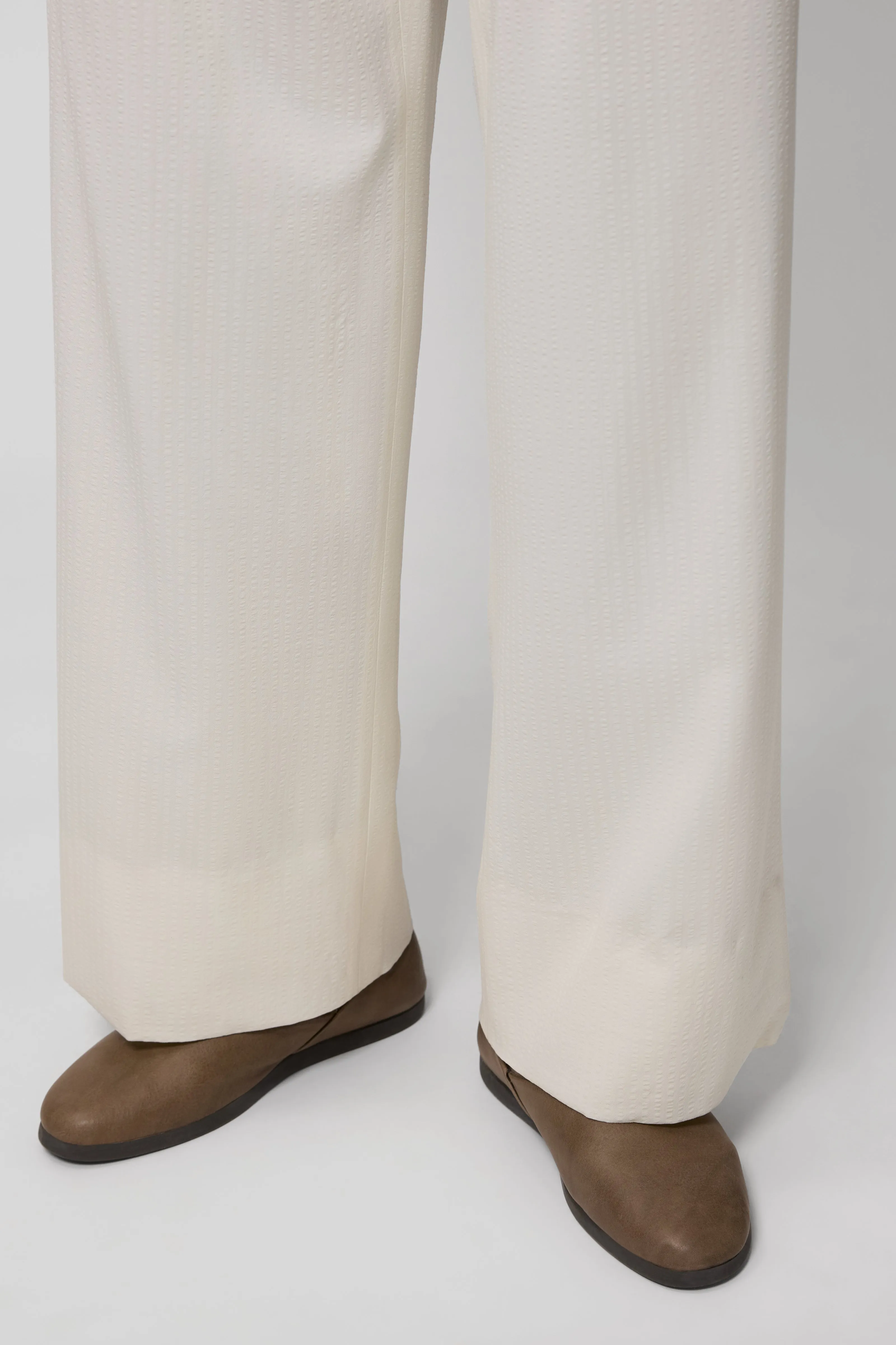 Slipper (Taupe Leather) sold by Stoffa product image thumbnail 4