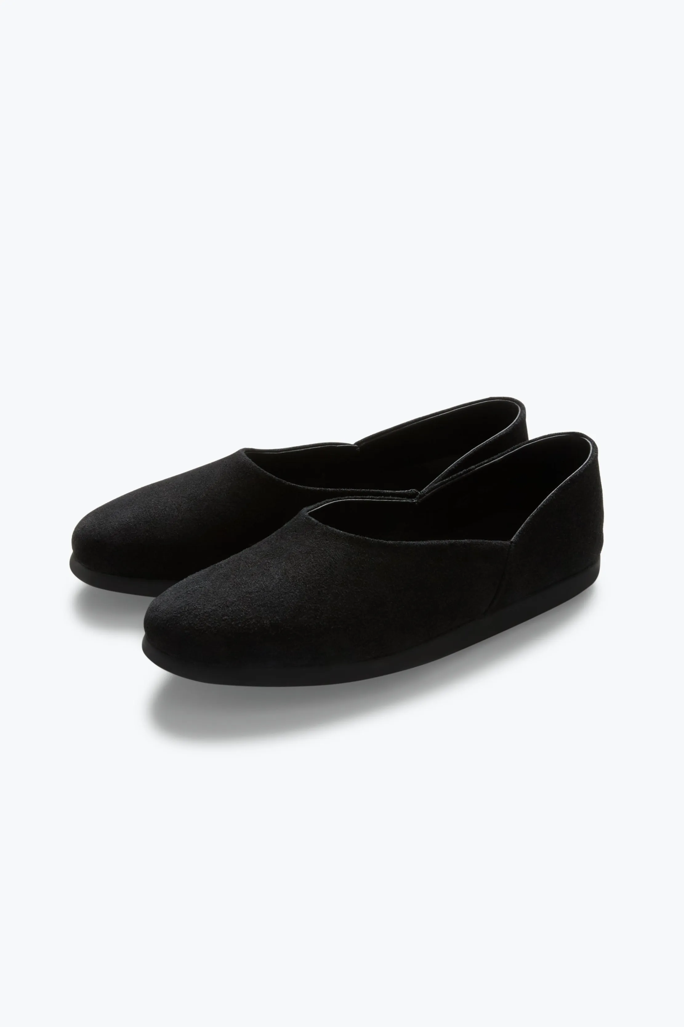 Slipper (Black Suede) sold by Stoffa product image thumbnail 2