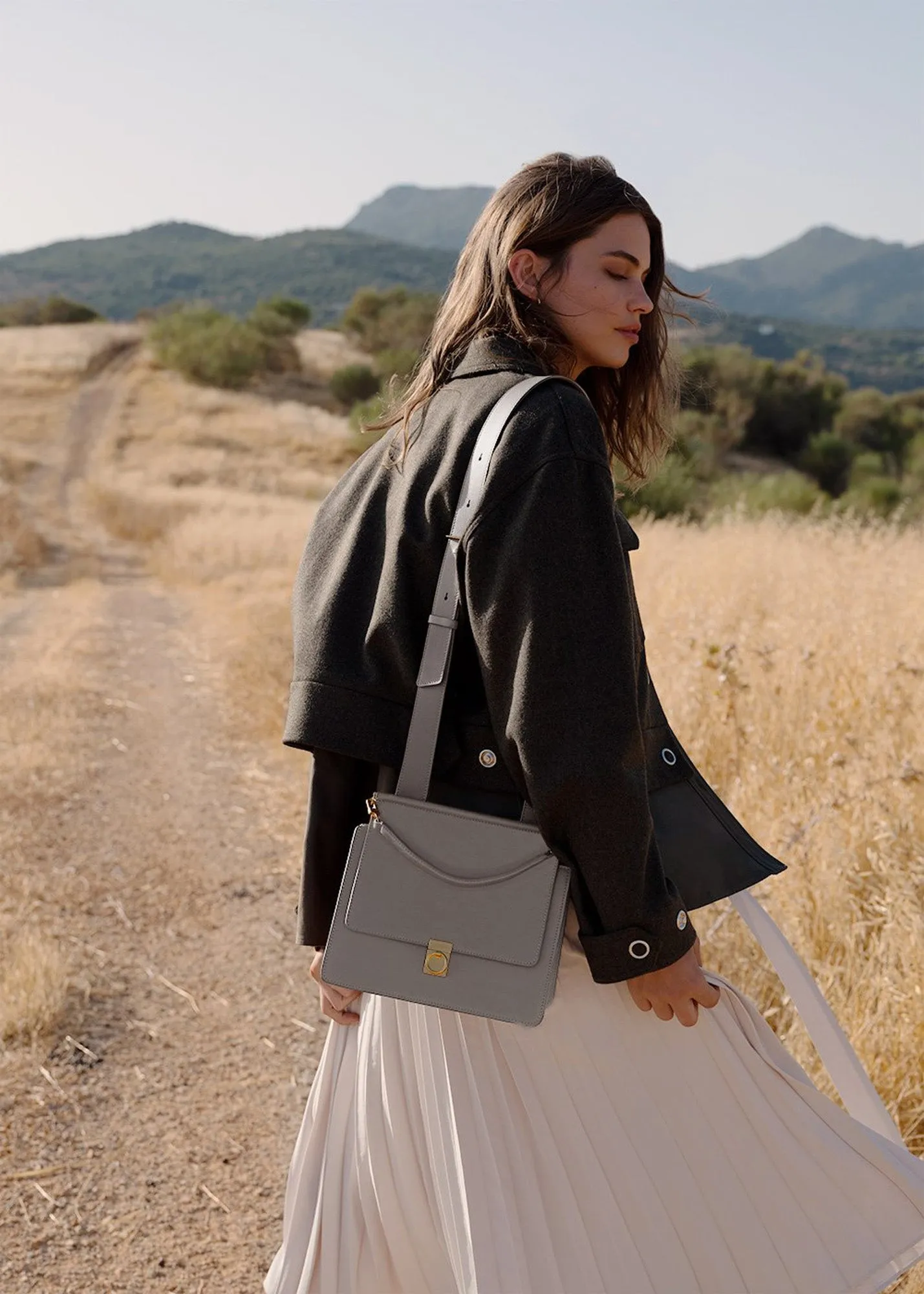 Numéro Sept - Smooth Grey sold by Polene product image thumbnail 4