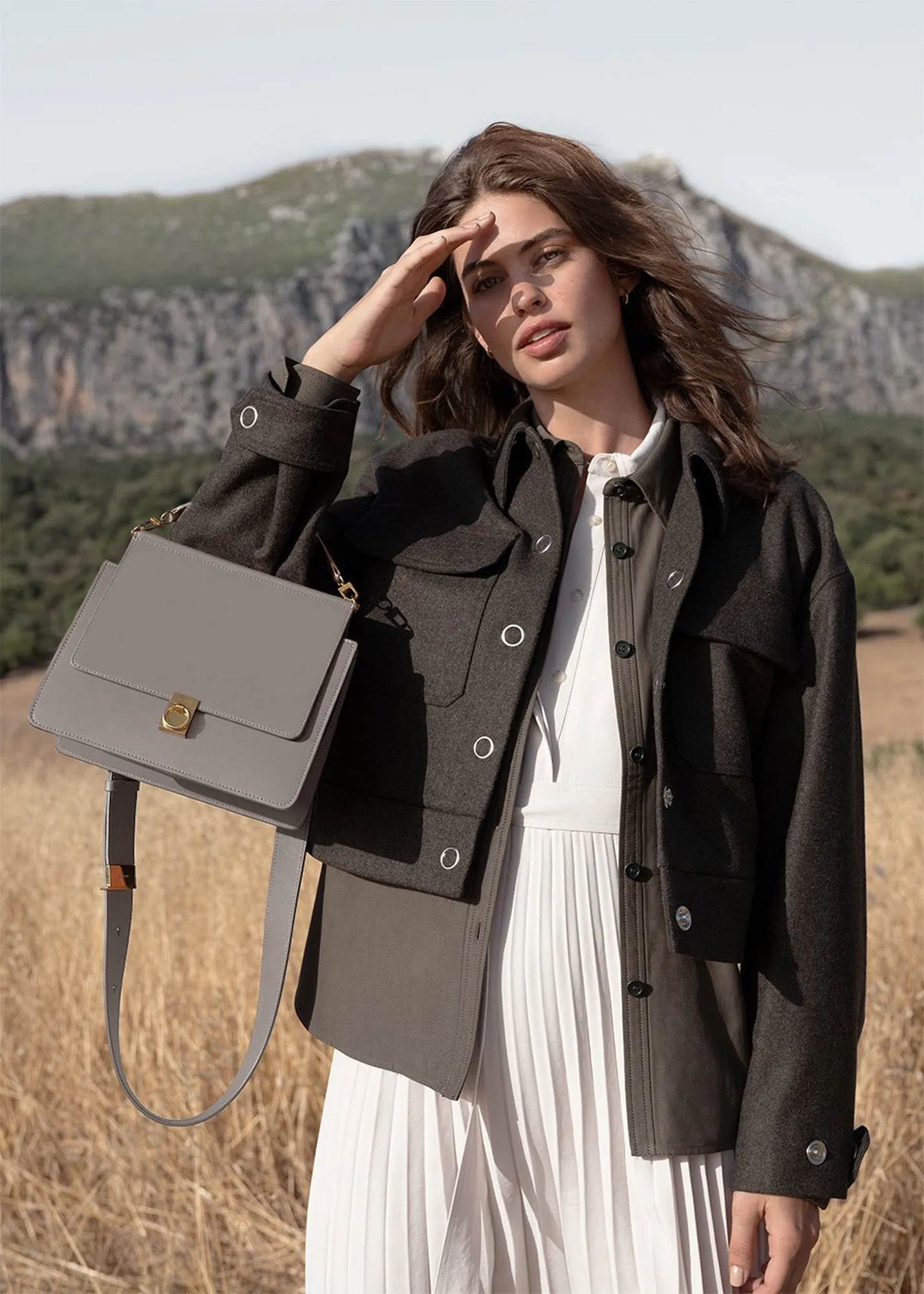 Numéro Sept - Smooth Grey sold by Polene product image thumbnail 3