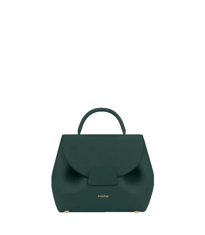 Polène | Bag - Numéro Un Nano - Textured Black