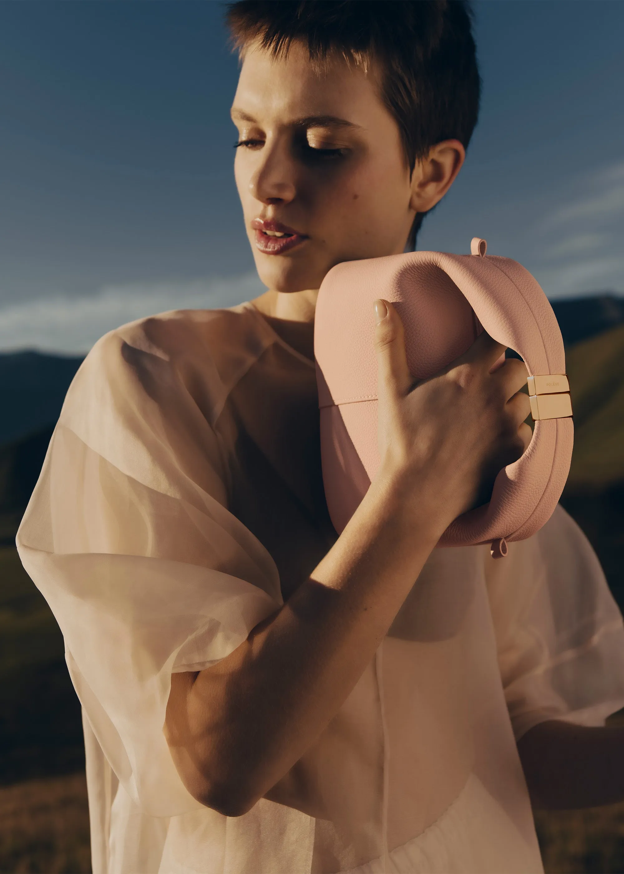 Béri - Textured Nude sold by Polene product image thumbnail 5