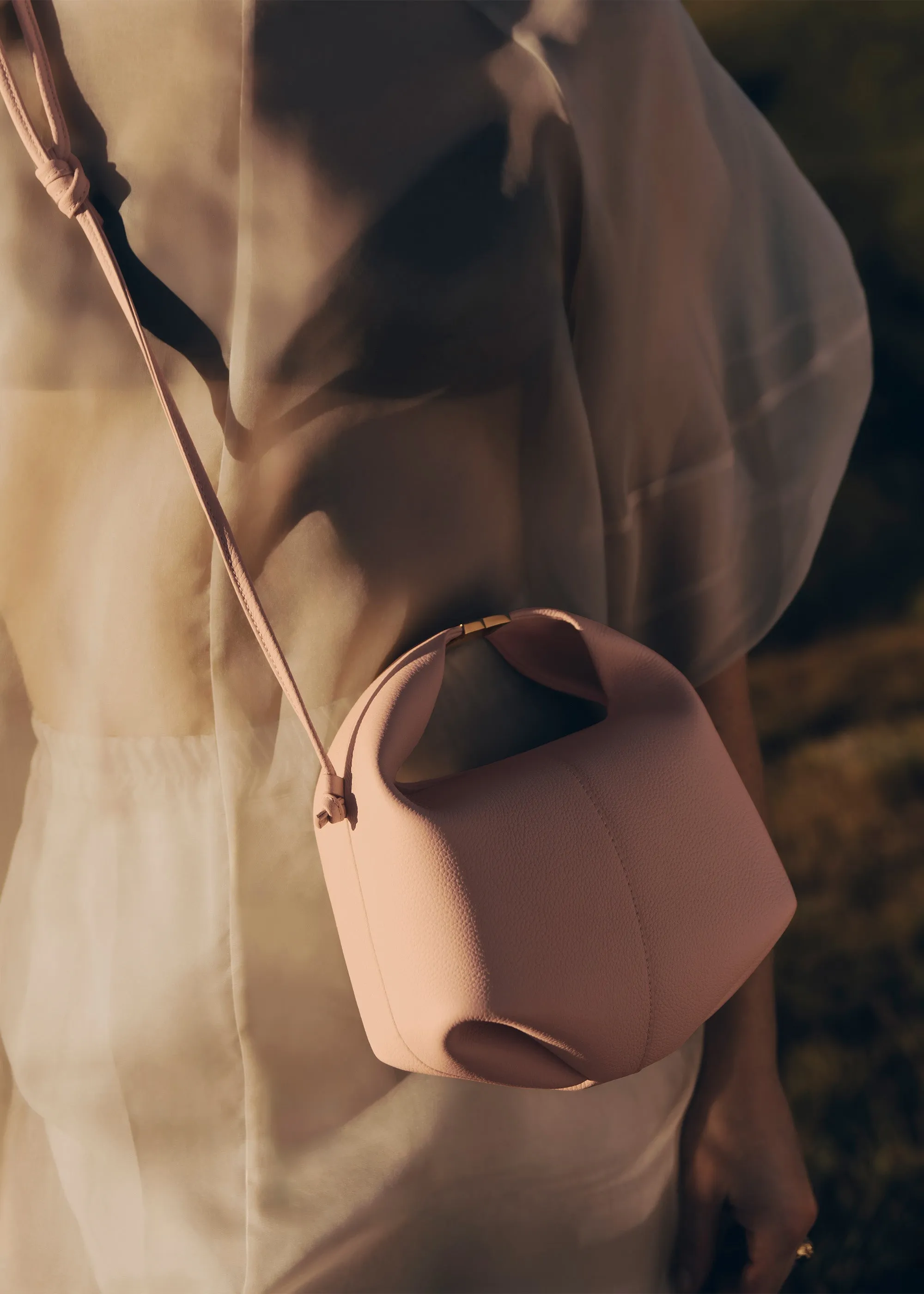 Béri - Textured Nude sold by Polene product image thumbnail 3