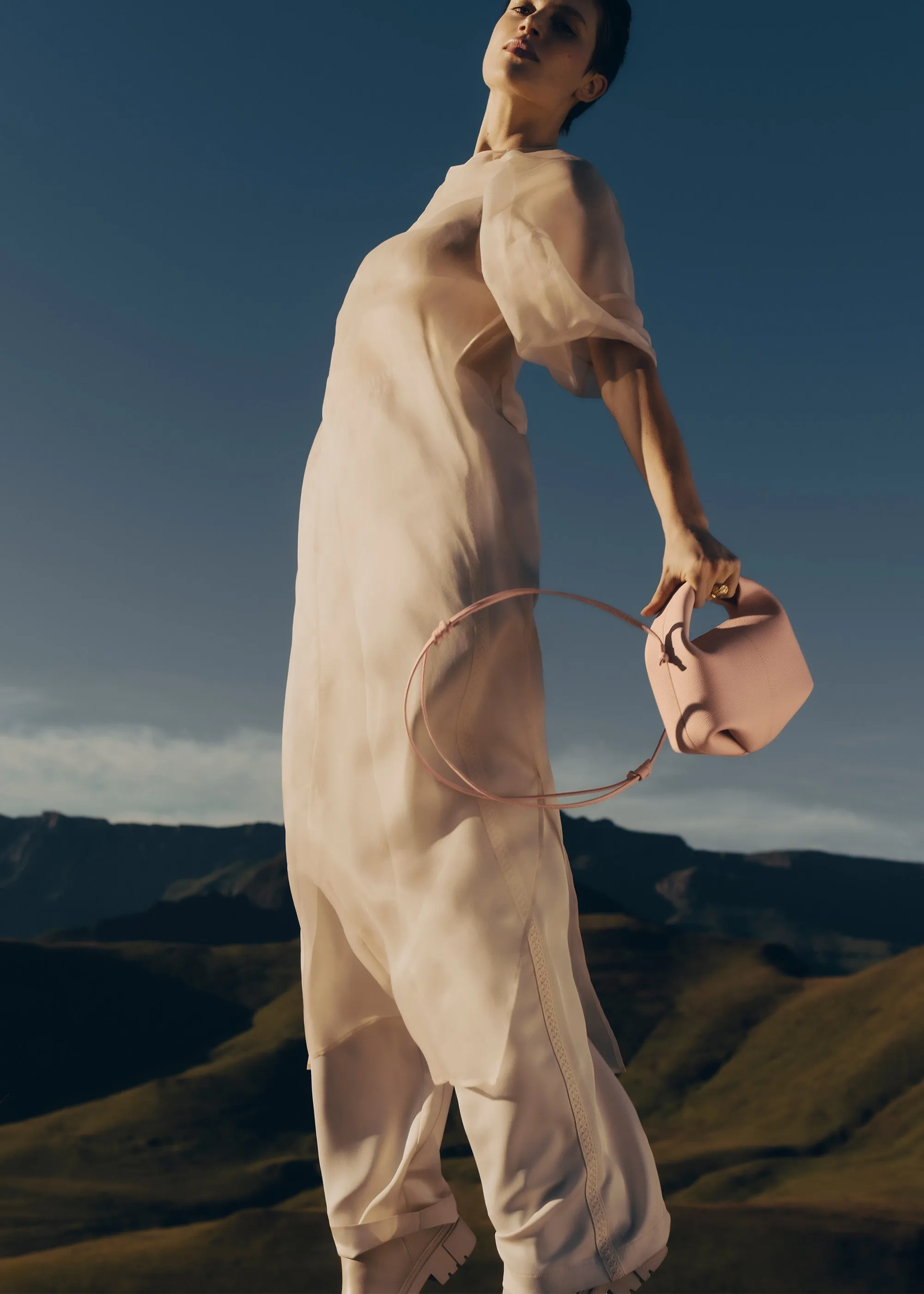 Béri - Textured Nude sold by Polene product image thumbnail 2