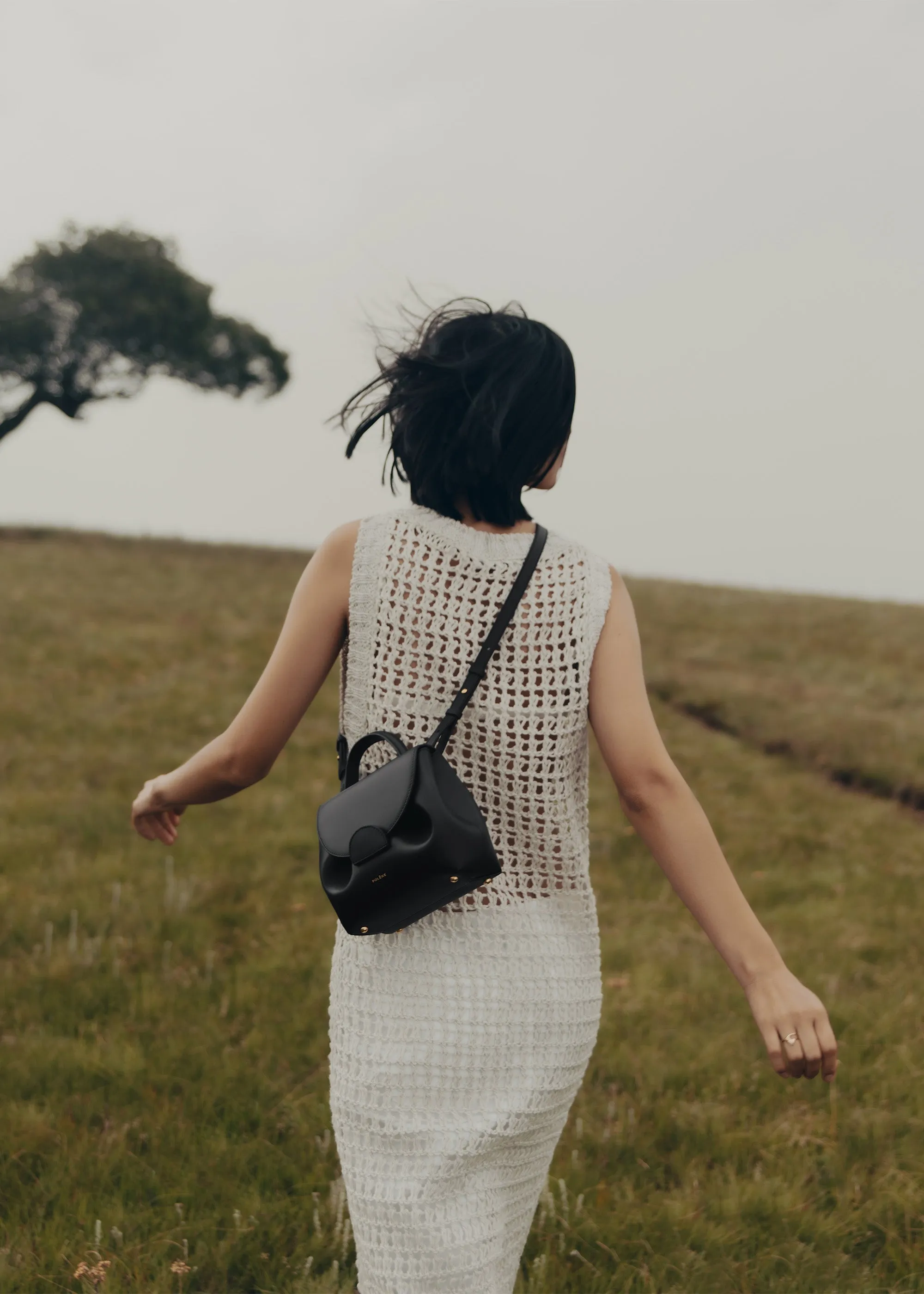 Numéro Un Nano - Smooth Black sold by Polene product image thumbnail 4