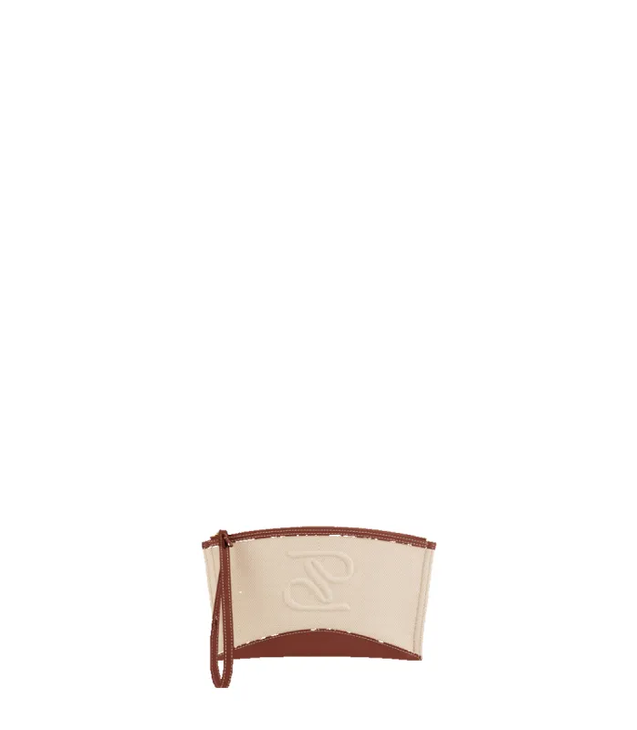 Ilo Pouch - Cognac sold by Polene