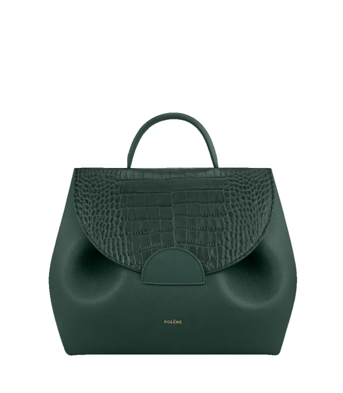 Numéro Un - Trio Green Crocodile sold by Polene