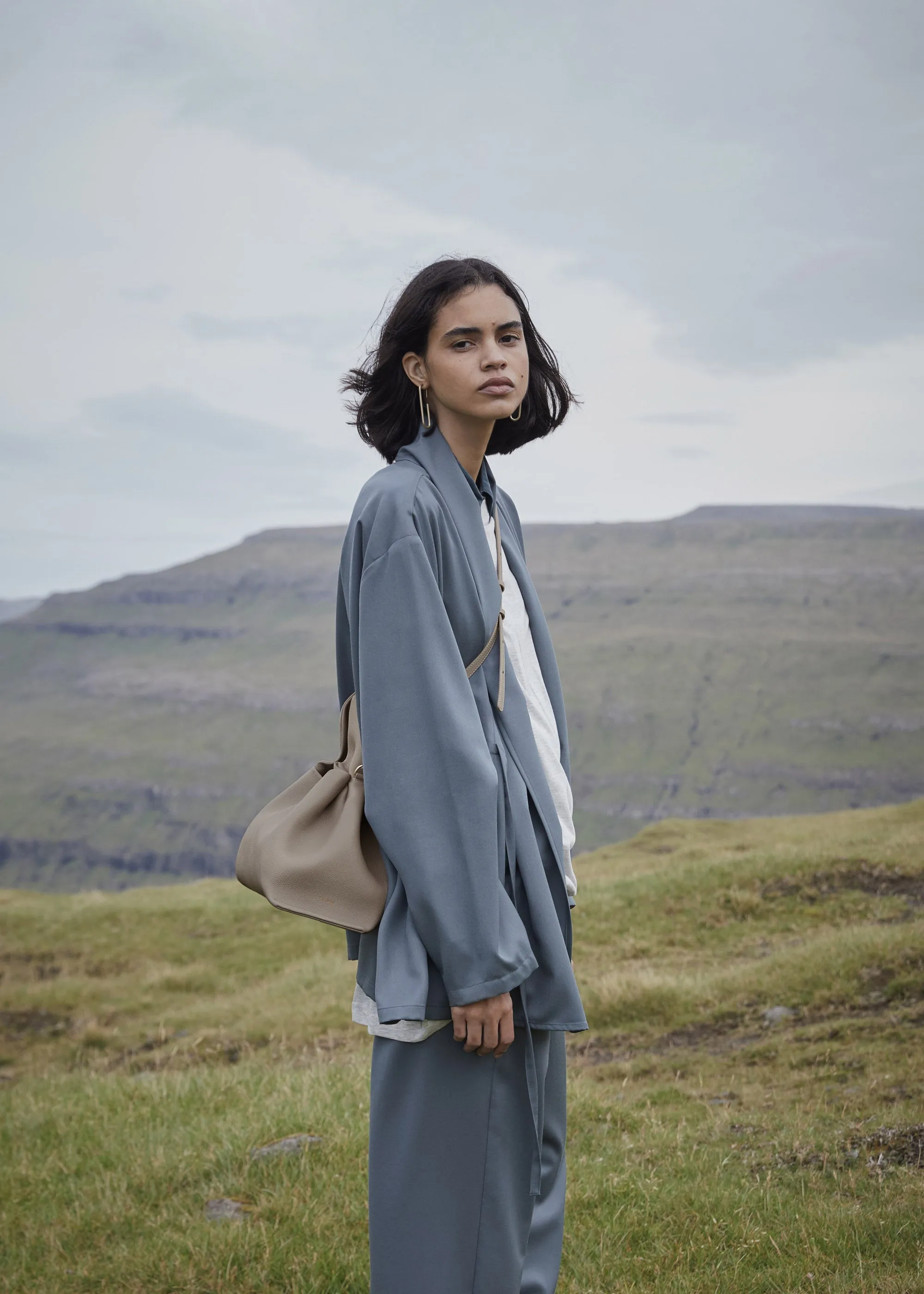 Numéro Neuf - Textured Taupe sold by Polene product image thumbnail 5