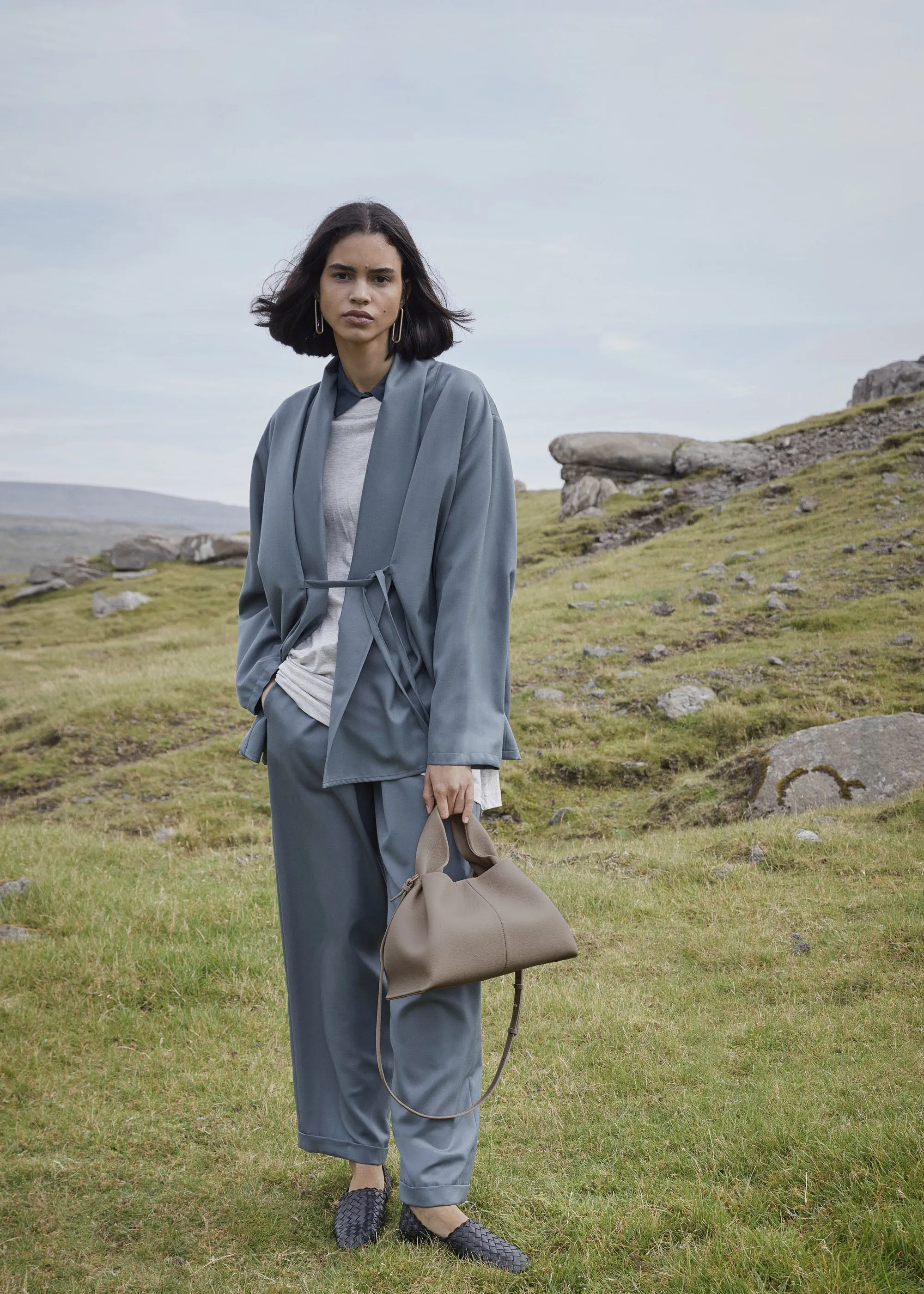 Numéro Neuf - Textured Taupe sold by Polene product image thumbnail 2