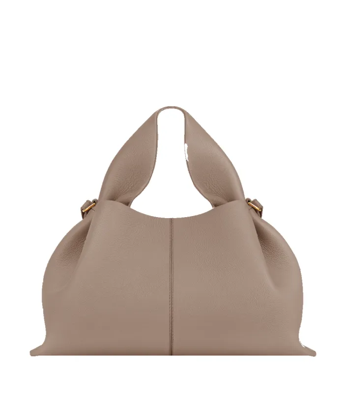 Numéro Neuf - Textured Taupe sold by Polene