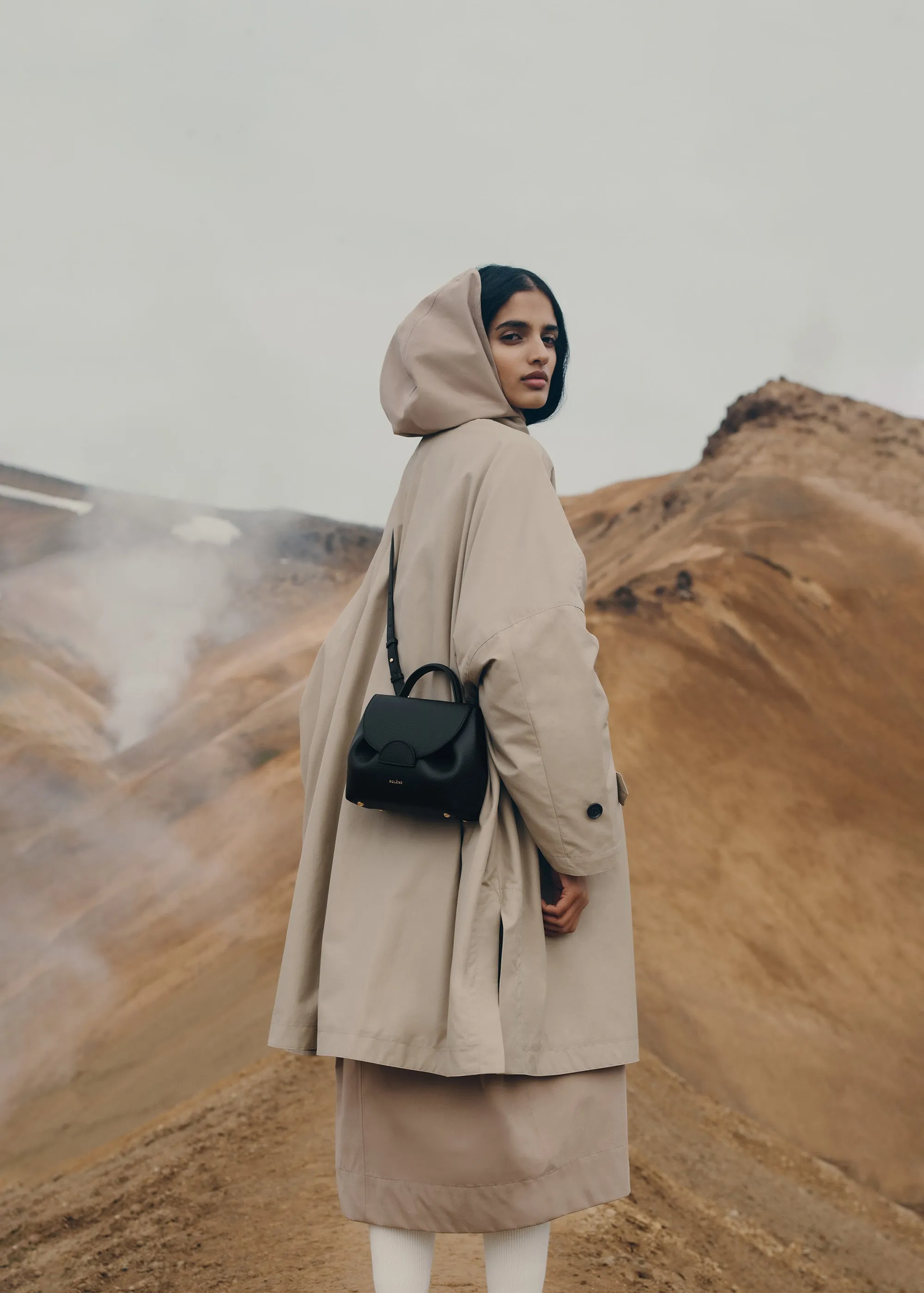 Numéro Un Nano - Textured Black sold by Polene product image thumbnail 2