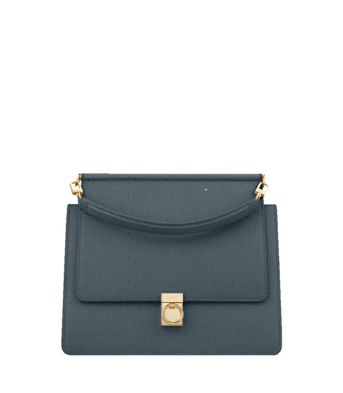 Numéro Sept - Textured Midnight Blue sold by Polene