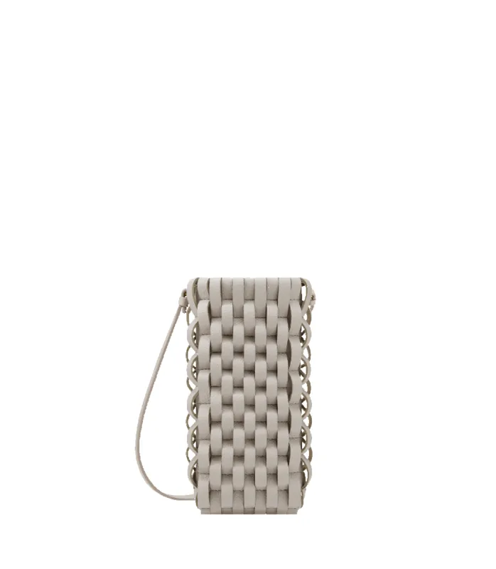 Onda Phone Case - Ecru sold by Polene