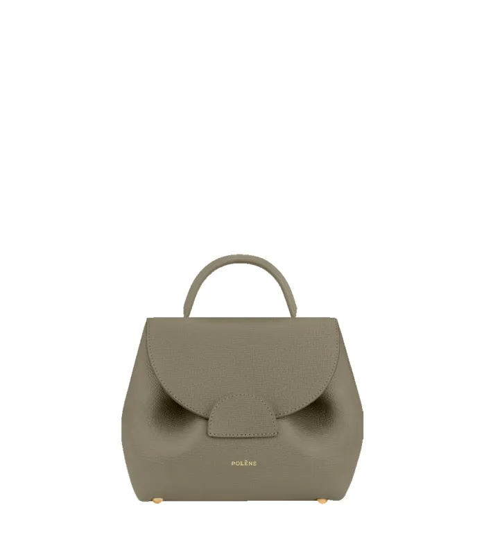 Numéro Un Nano - Textured Olive sold by Polene