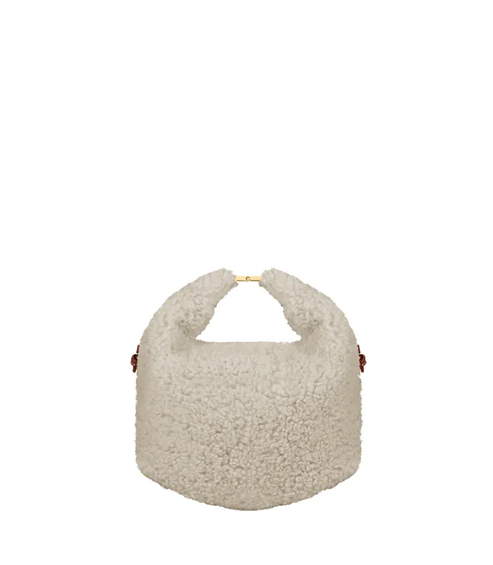 Béri - Ecru Shearling sold by Polene