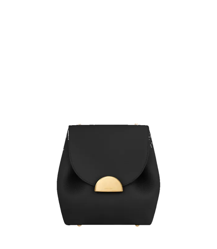 Numéro Un Mini - Textured Black sold by Polene