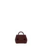 Numéro Un Micro - Textured Burgundy sold by Polene