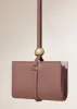 Kayé Card Holder - Textured Duo Blush sold by Polene