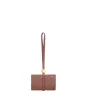 Kayé Card Holder - Textured Duo Blush sold by Polene