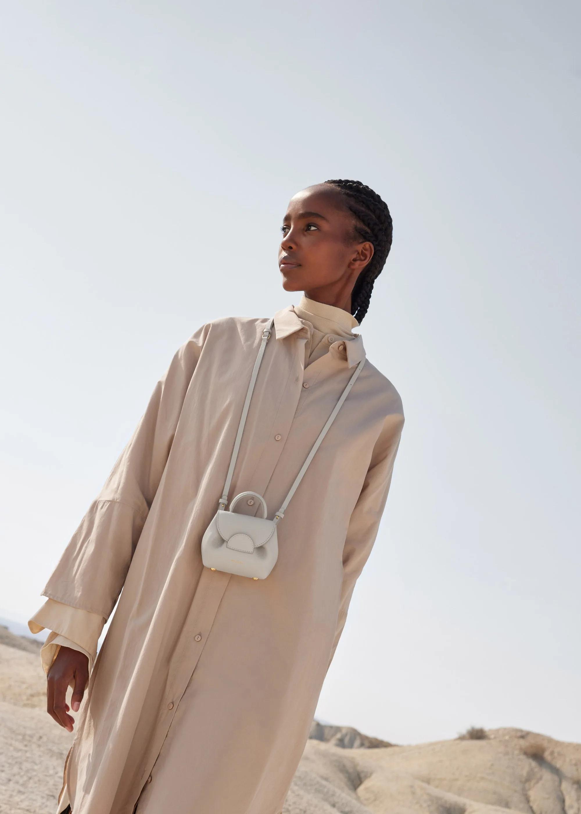 Numéro Un Micro - Textured Chalk sold by Polene product image thumbnail 2