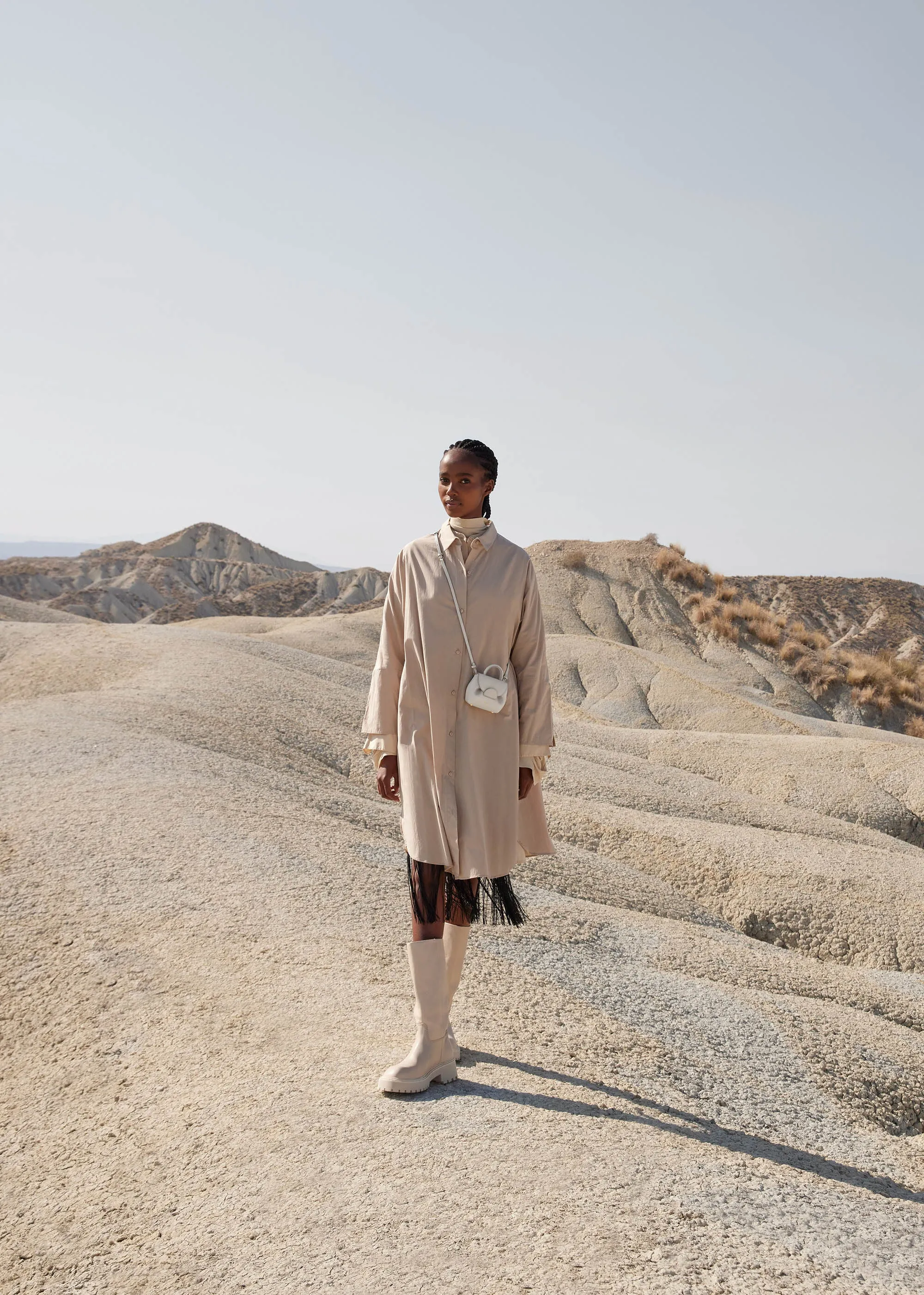 Numéro Un Micro - Textured Chalk sold by Polene product image thumbnail 4