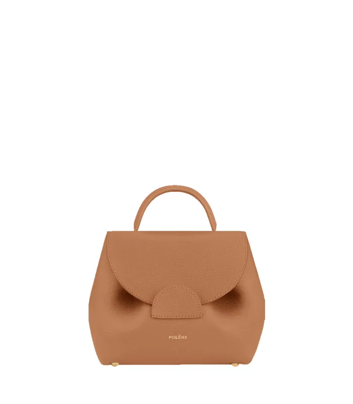 Numéro Un Nano - Textured Tan sold by Polene