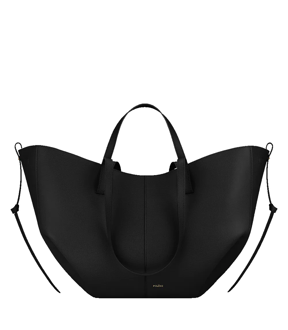 Cyme - Textured Black sold by Polene