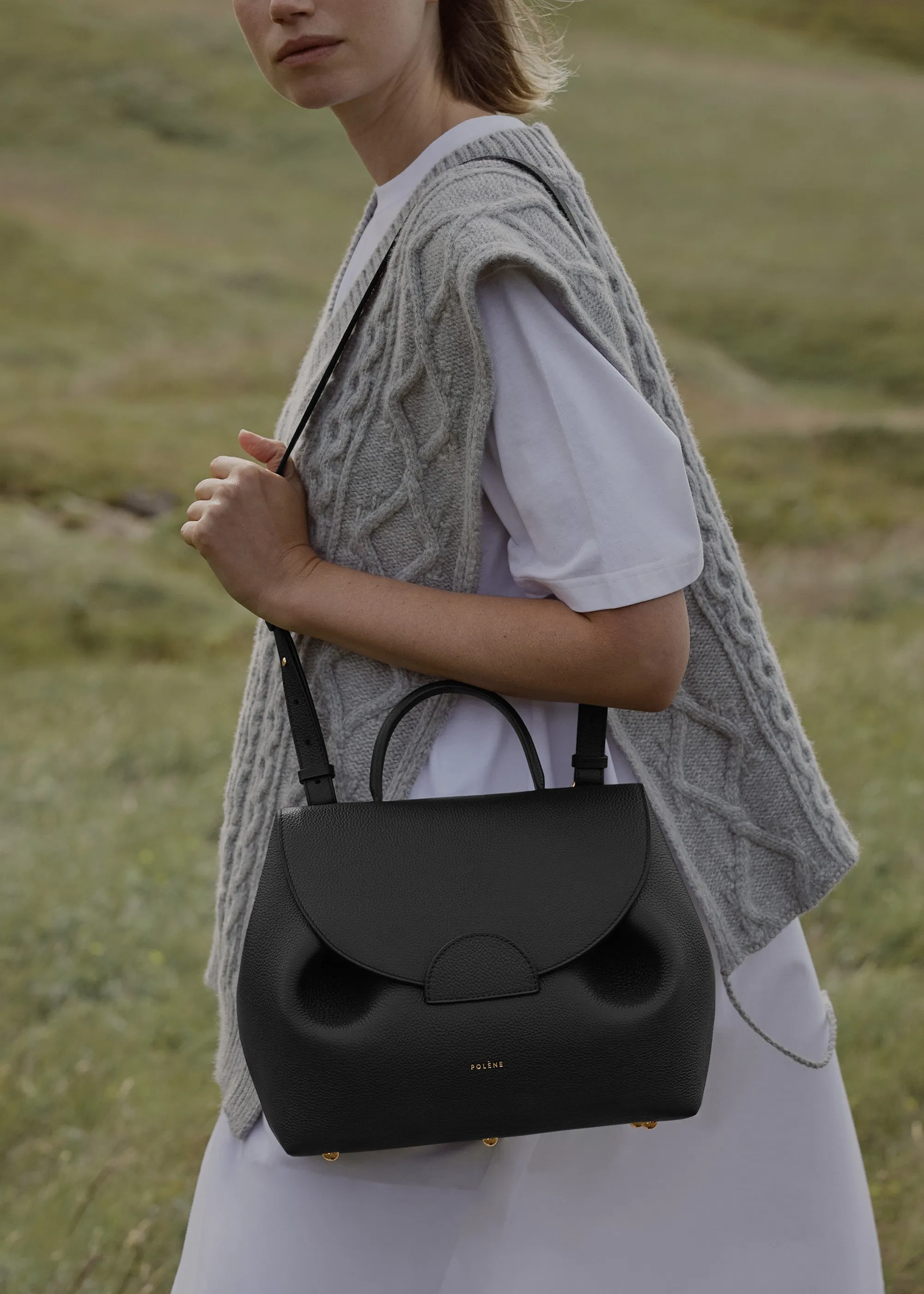 Numéro Un - Textured Black sold by Polene product image thumbnail 3