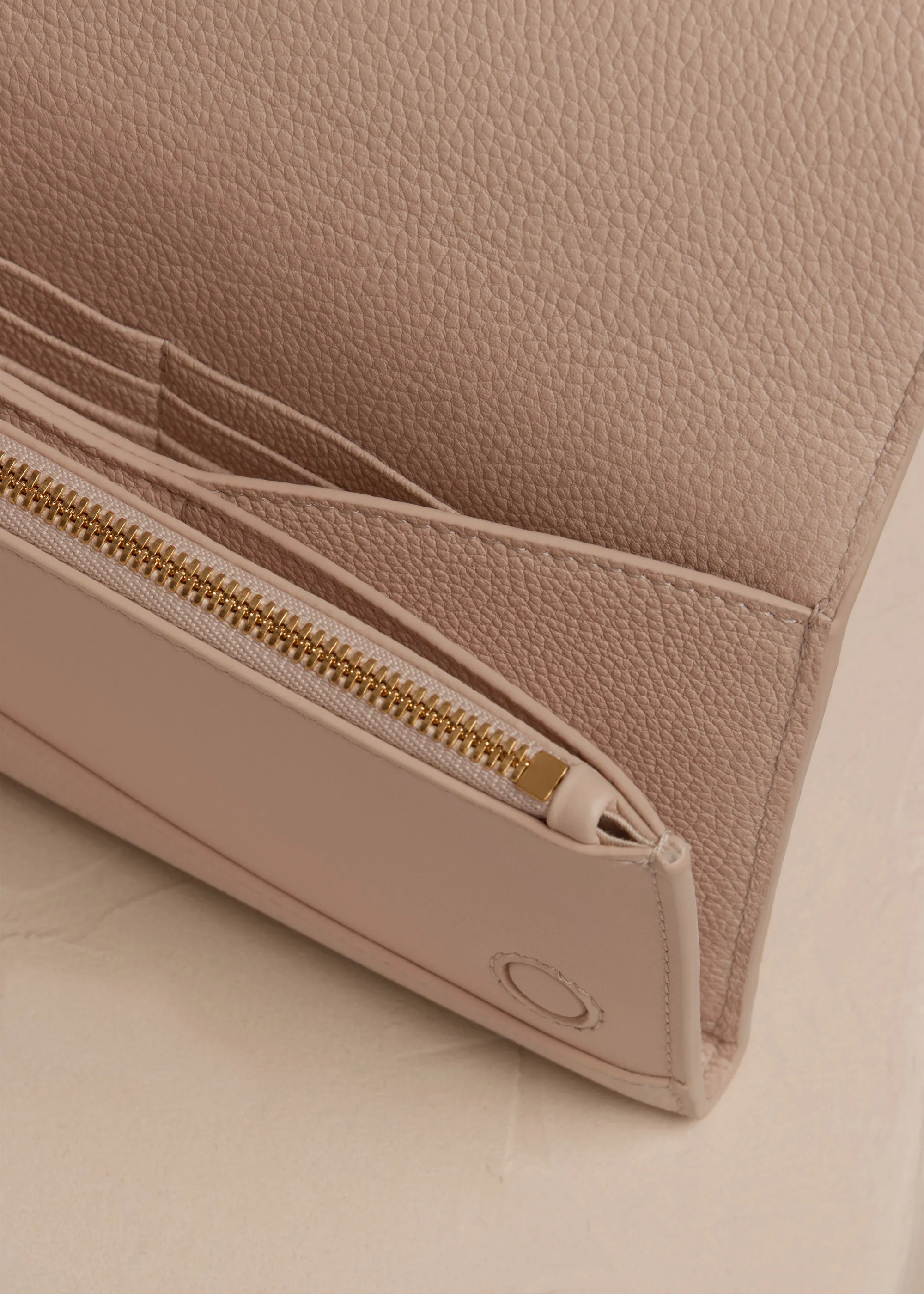 Sierra Wallet - Duo Dune sold by Polene product image thumbnail 4