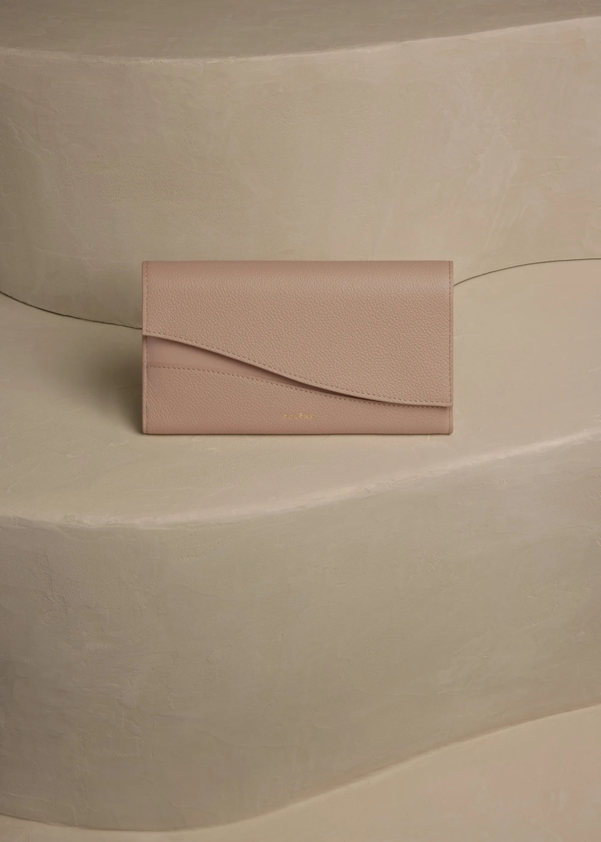 Sierra Wallet - Duo Dune sold by Polene product image thumbnail 2