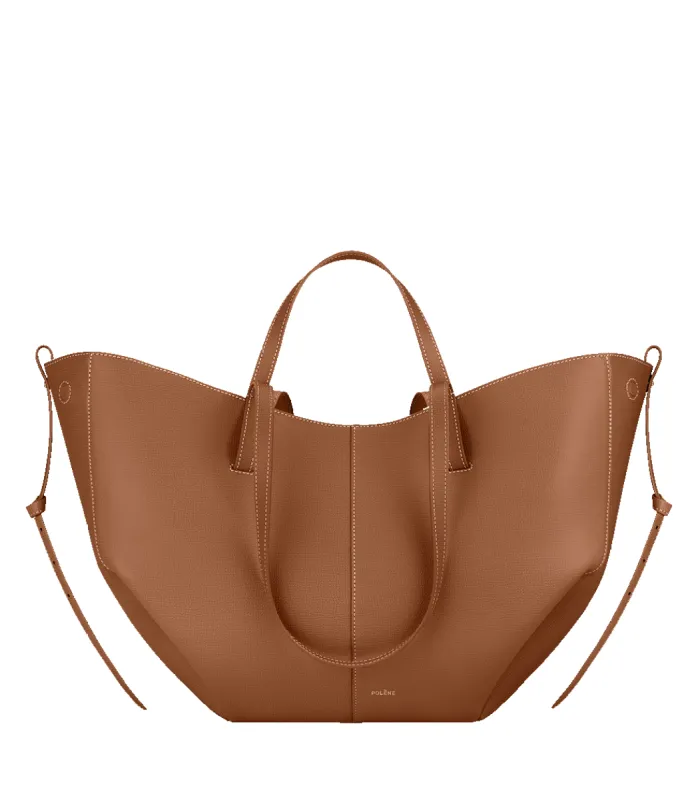 Cyme - Textured Camel sold by Polene