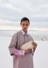 Ilo Pouch - Sand sold by Polene