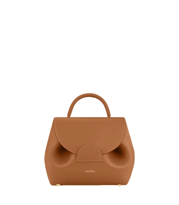 Numéro Un Nano - Smooth Camel sold by Polene