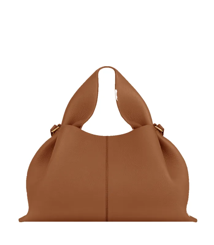 Numéro Neuf - Textured Camel sold by Polene