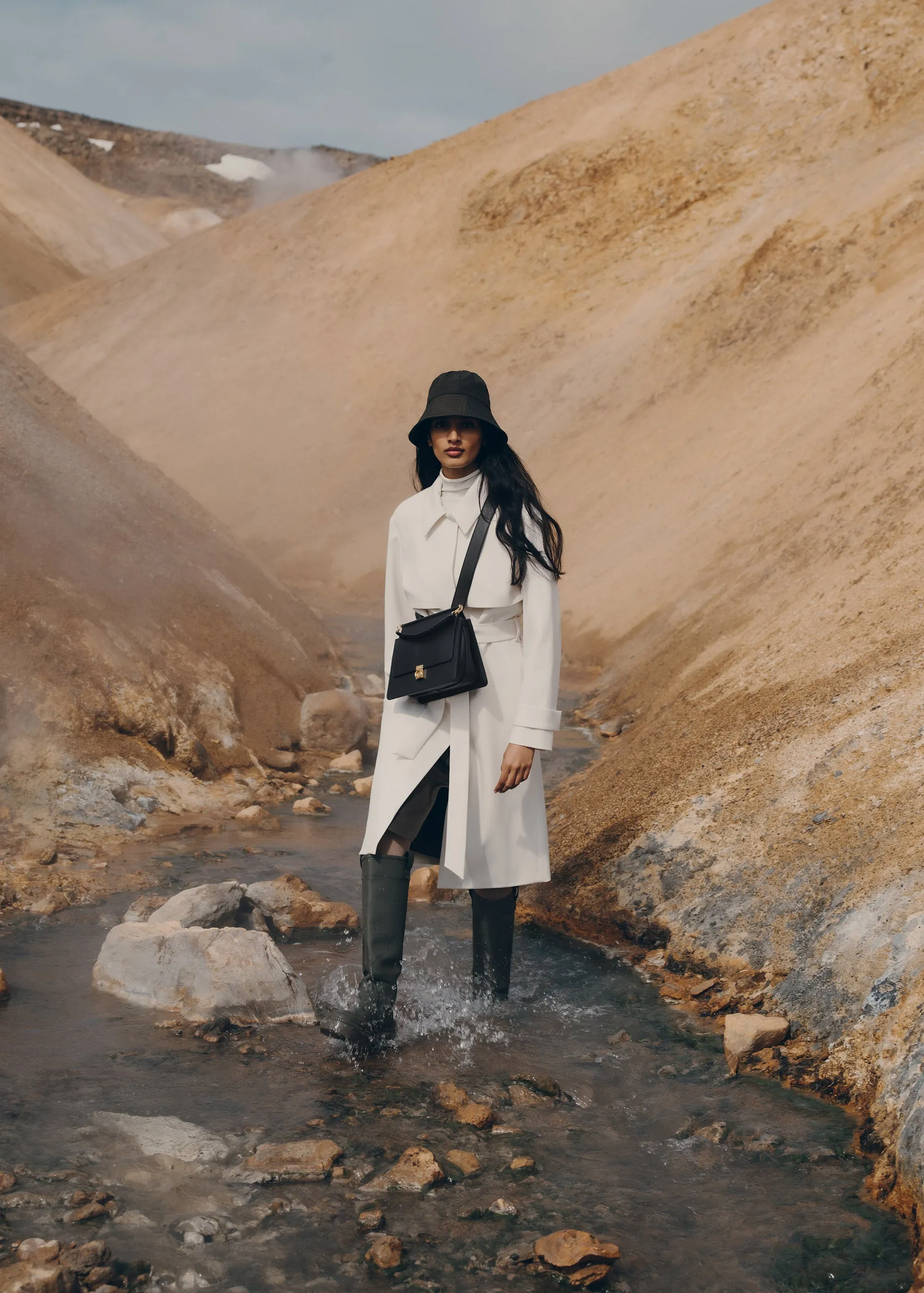 Numéro Sept - Textured Black sold by Polene product image thumbnail 2