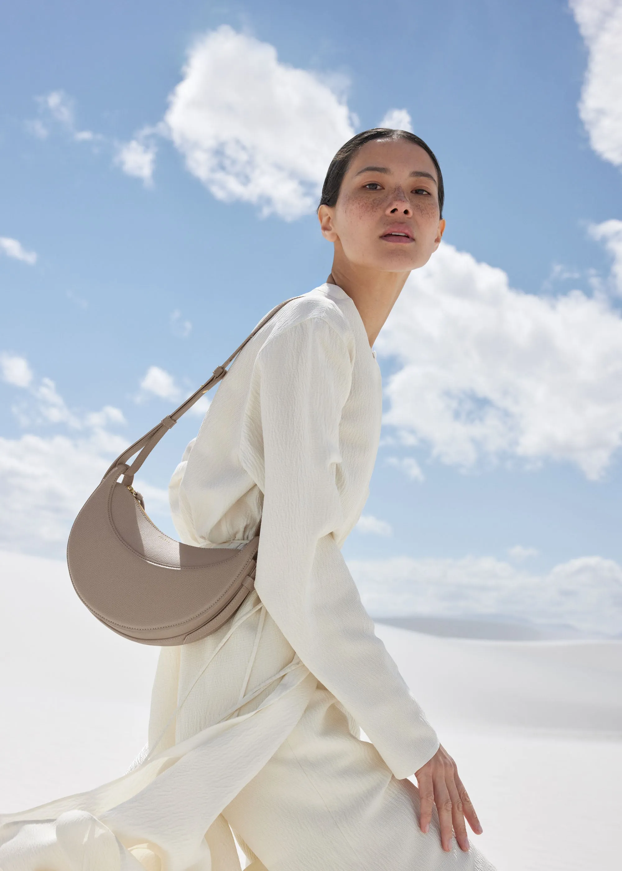 Numéro Dix - Textured Taupe sold by Polene product image thumbnail 3