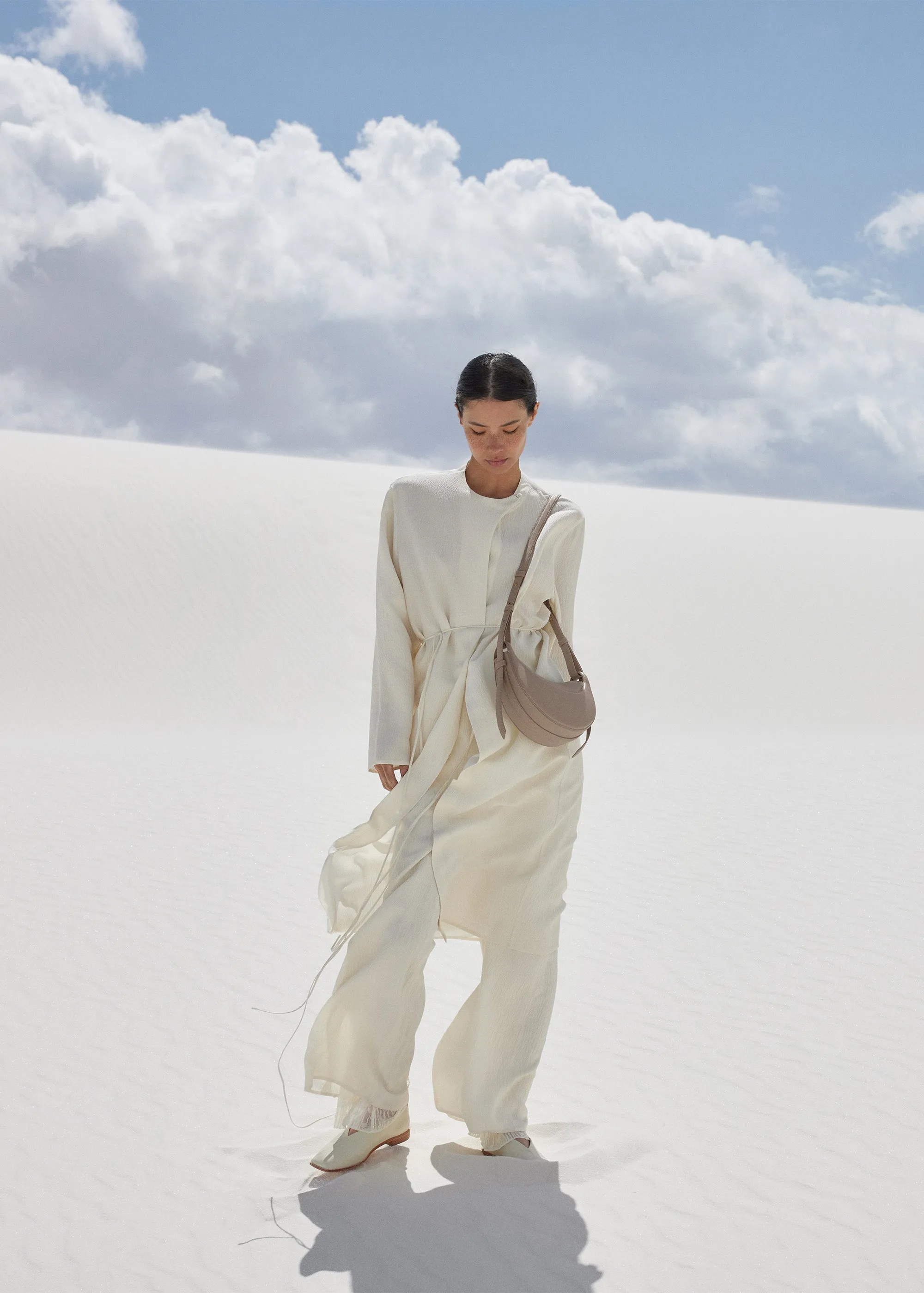 Numéro Dix - Textured Taupe sold by Polene product image thumbnail 5