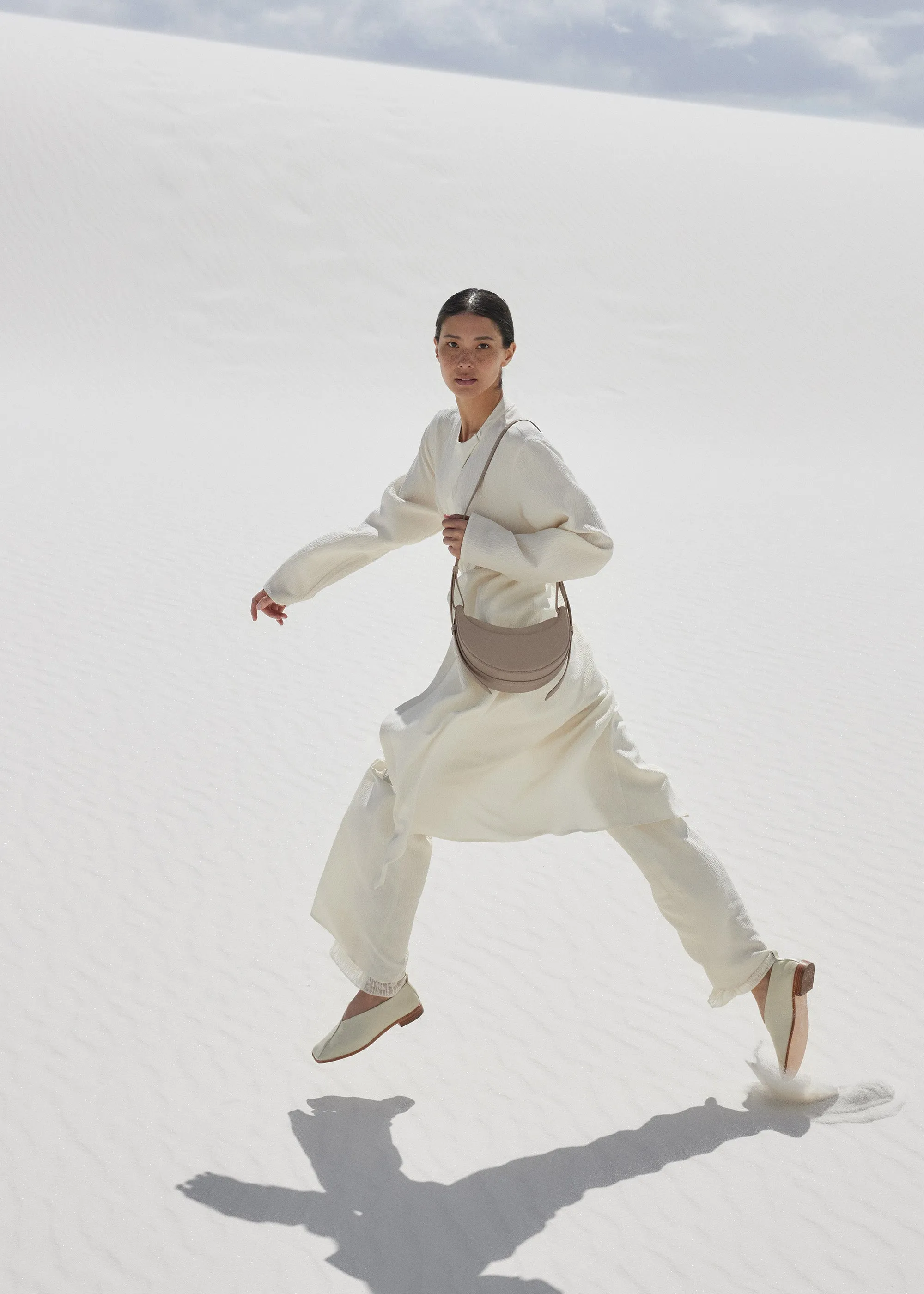 Numéro Dix - Textured Taupe sold by Polene product image thumbnail 2