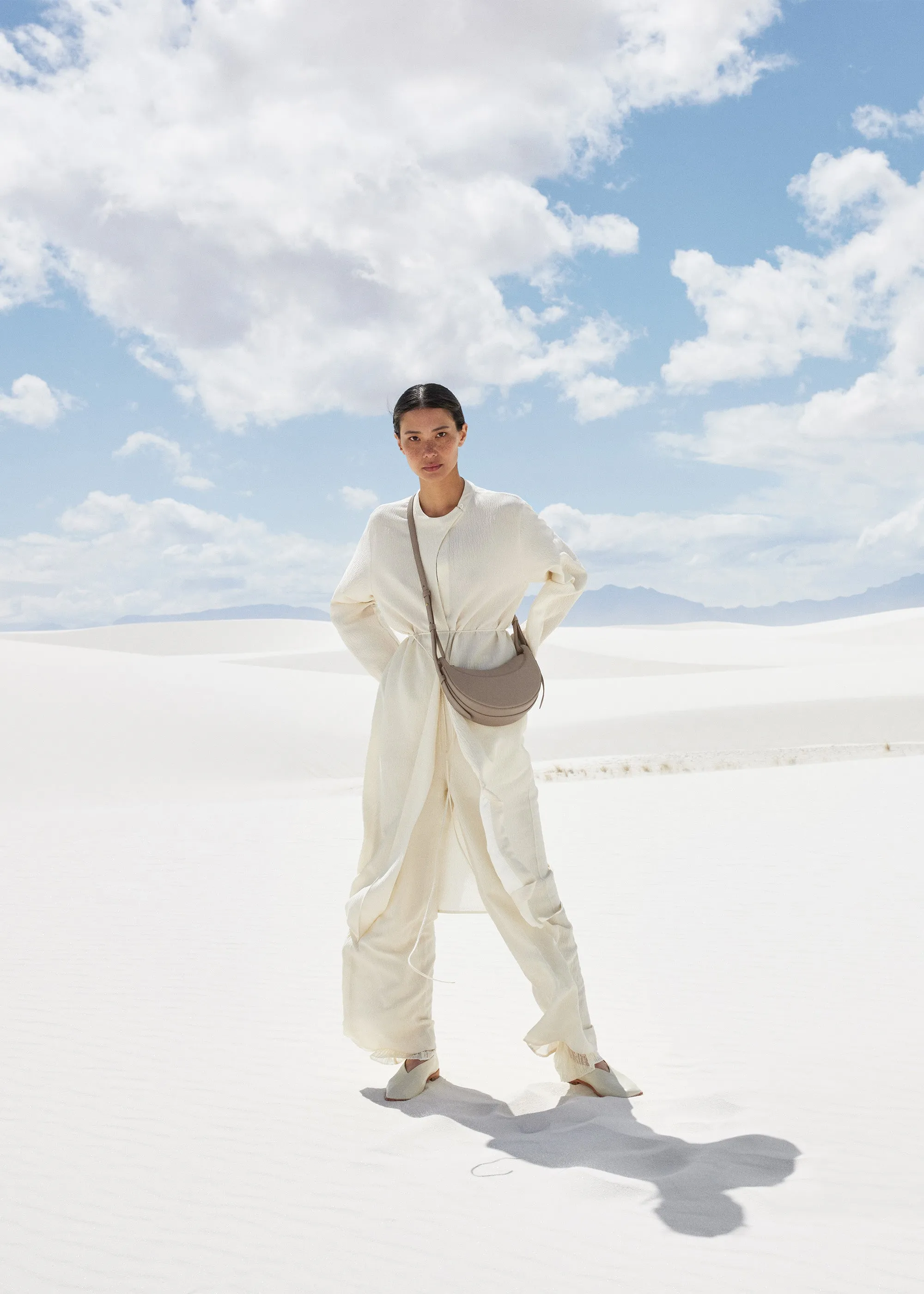 Numéro Dix - Textured Taupe sold by Polene product image thumbnail 4