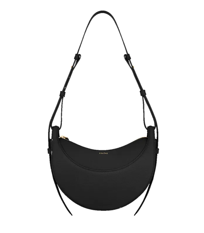 Numéro Dix - Textured Black sold by Polene