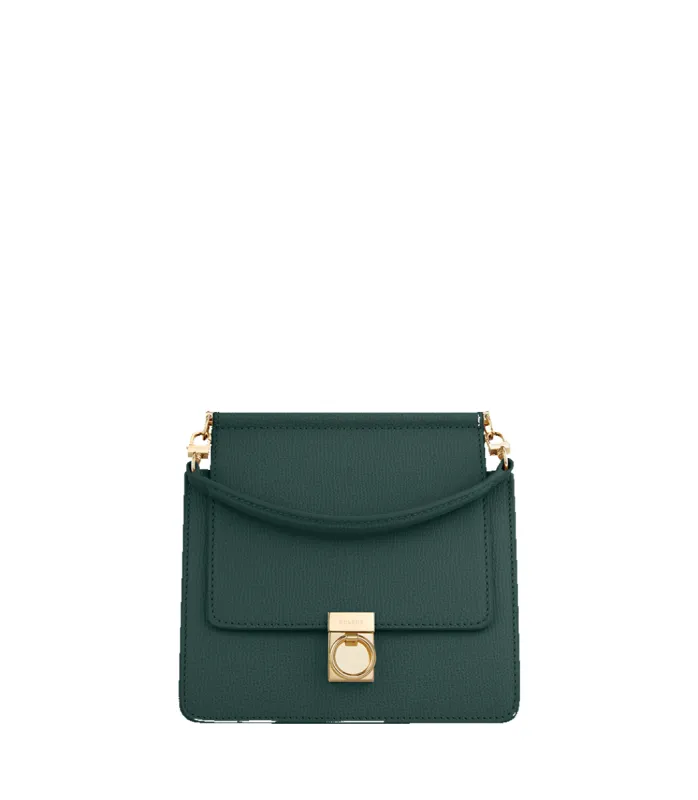 Numéro Sept Mini - Textured Green sold by Polene