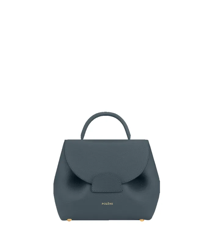 Numéro Un Nano - Textured Midnight Blue sold by Polene