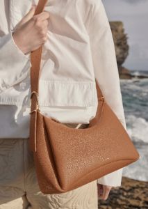 Umi - Textured Camel sold by Polene