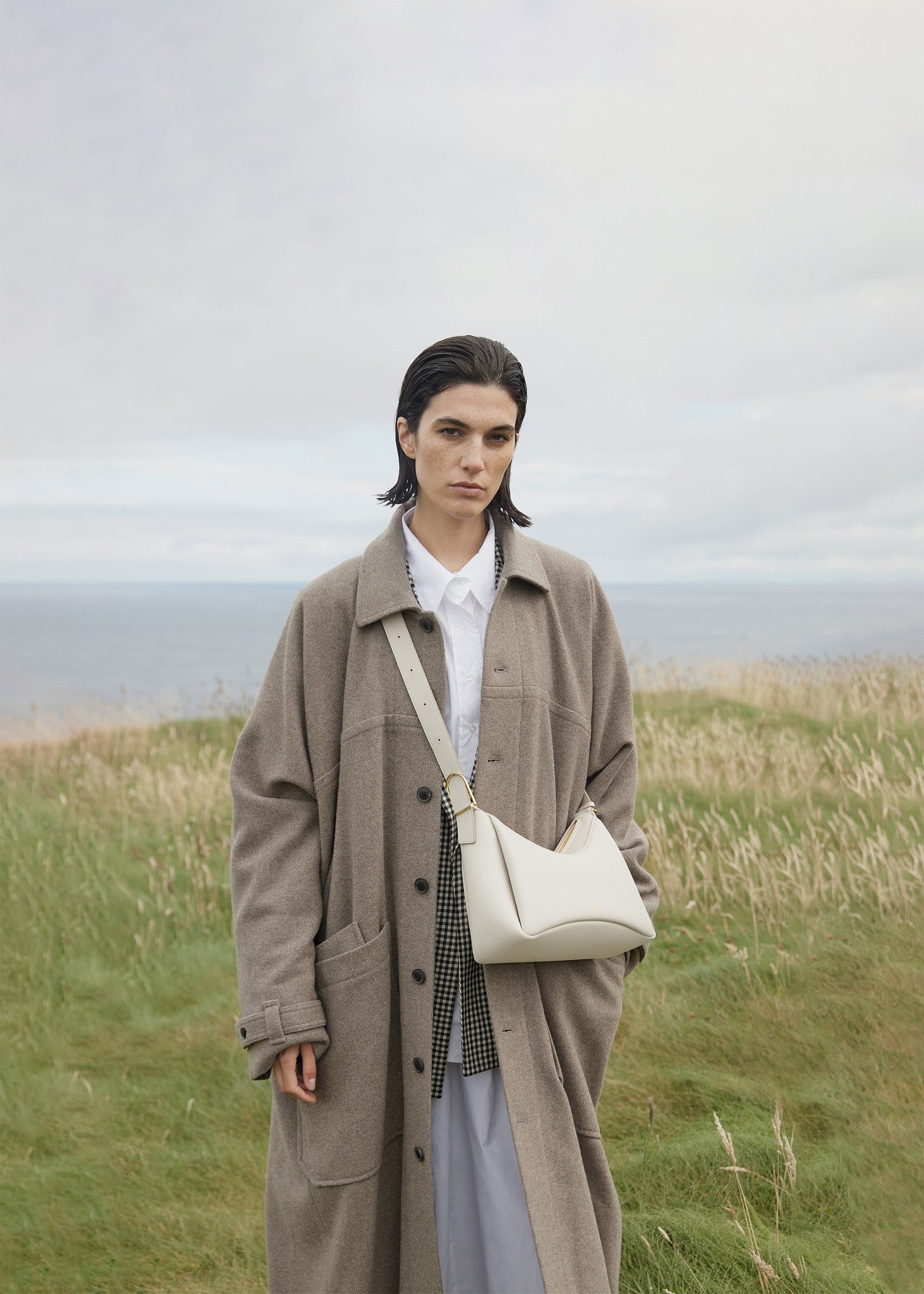 Umi - Textured Chalk sold by Polene product image thumbnail 3